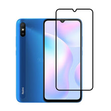 Xiaomi Redmi 9A Tempered Glass Screen Protector Full Cover