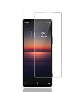 Sony Xperia 1 III Tempered Glass Screen Protector Case Friendly