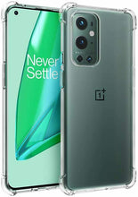 OnePlus 9 Pro Case Clear Shockproof Cover  & Glass Screen Protector