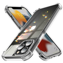 Apple iPhone 13 Mini / Pro / Max Case Clear Shockproof Slim Gel Cover