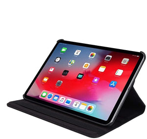 Apple iPad Pro 12.9 (2022) Case Stand Cover 360 ° Rotating (12.9") 6TH Gen