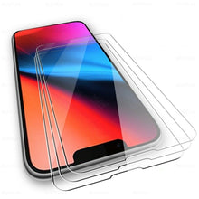 Apple iPhone 13 Pro Max Tempered Glass Screen Protector Case Friendly