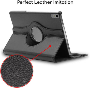 Lenovo Tab P11 Gen 2 360 ° Rotating Case Stand Cover Glass Protector 11.5"