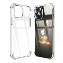 Apple iPhone 13 Mini / Pro / Max Case Clear Shockproof Slim Gel Cover