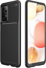 Samsung Galaxy A53 5G Case Carbon Gel Cover Ultra Slim Shockproof