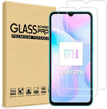 Xiaomi Redmi 9A Tempered Glass Screen Protector Case Friendly