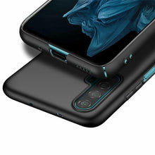 Honor 20 Pro Case Ultra Slim Hard Back Cover - Matte Black