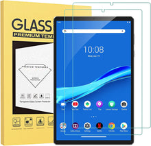 Lenovo Tab M10 Plus (10.3") Case 360 Stand Cover & Glass Protector
