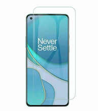 OnePlus 8T+ 5G Case Clear Shockproof Cover & Glass Screen Protector