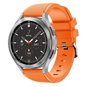 Wristwatch Strap Samsung Smart Watch Model Silicone Fitness Wrist Band