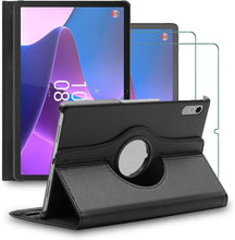 Lenovo Tab P11 Gen 2 360 ° Rotating Case Stand Cover Glass Protector 11.5"