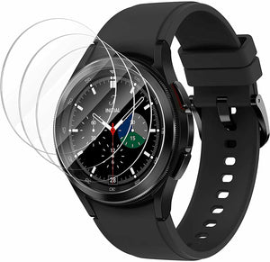 Samsung Galaxy Watch 4 44MM Tempered Glass Screen Protector Watch