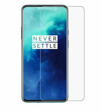 OnePlus 7T Case Clear Slim Gel Cover & 2 Pack Glass Screen Protector