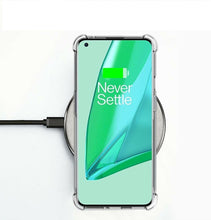 OnePlus 9 Pro Case Clear Silicone Slim Shockproof Gel Cover