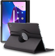 Lenovo Tab M10 (10.1") Case 360 Stand Cover & Glass Protector