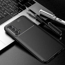 OnePlus Nord CE 5G Case Carbon Gel Cover Ultra Slim Shockproof