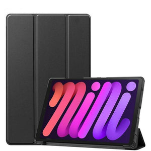 Apple iPad mini (2021) Case Premium Smart Book Stand Cover Apple iPad mini 6