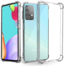 Samsung Galaxy A53 5G Case Clear Silicone Slim Shockproof Gel Cover