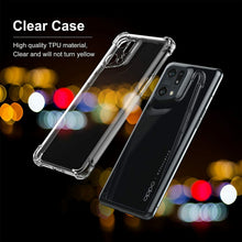 Oppo Find X5 Pro 5G Case Clear Silicone Slim Shockproof Gel Cover