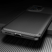 Oppo Find X5 Pro 5G Case Carbon Gel Cover Ultra Slim Shockproof