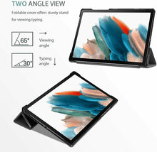 Samsung Tab A8 10.5 (2021) Case Cover & Glass Screen Protector X200 X205