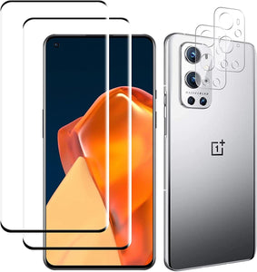 OnePlus 9 Pro Tempered Glass Screen Protector & Camera lens Glass