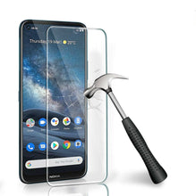 Nokia 8.3 5G Tempered Glass Screen Protector Case Friendly