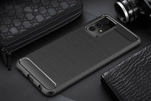 Samsung Galaxy A13 4G Case Carbon Gel Cover Ultra Slim Shockproof