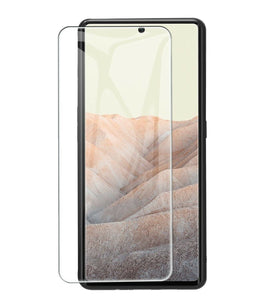 Google Pixel 6 5G Tempered Glass Screen Protector Case Friendly