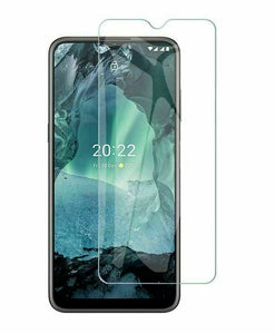 Nokia G21 / G11 Case Clear Shockproof & Glass Screen Protector