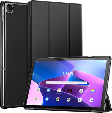 Lenovo Tab M10 Plus 3rd Gen Case Case Smart Book Stand Cover 10.6