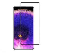 Oppo Find X5 Pro Tempered Glass Screen Protector Full Cover