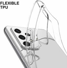 Samsung Galaxy A13 4G Case Clear Silicone Ultra Slim Gel Cover