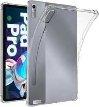 Lenovo Tab P11 Pro Gen 2 Case Clear  Cover TPU Silicone 11.2" TB350FU