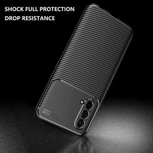 OnePlus Nord CE 5G Case Carbon Gel Cover Ultra Slim Shockproof