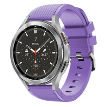 Wristwatch Strap Samsung Smart Watch Model Silicone Fitness Wrist Band