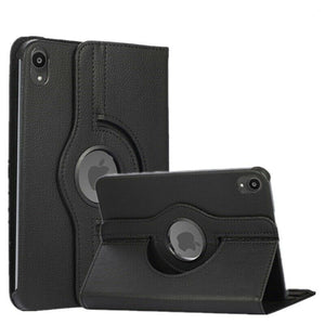 Apple iPad mini (2024) Case Stand Cover 360 ° Rotating (iPad mini 7) 8.3" A17 Pro