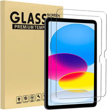 Apple iPad (2022) Case 360 Stand Cover & Glass Protector 10th Gen