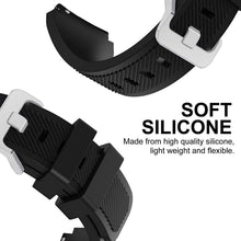 Wristwatch Strap Samsung Smart Watch Model Silicone Fitness Wrist Band