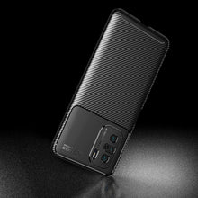 Xiaomi Mi 11i Case Carbon Gel Cover Ultra Slim Shockproof