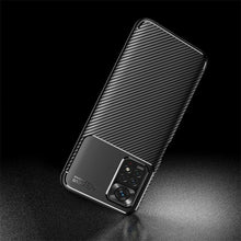 Xiaomi Redmi Note 11 4G Case Carbon Gel Cover Ultra Slim Shockproof