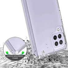 Samsung Galaxy A22 4G Case Clear Silicone Ultra Slim Gel Cover