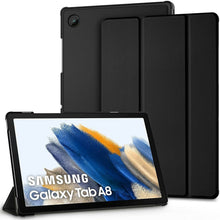 Samsung Tab A8 10.5 (2021) Case Cover & Glass Screen Protector X200 X205