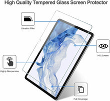 Samsung Galaxy Tab S8+ Glass Screen Protector