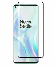 OnePlus 8 / 5G Case Slim Gel Cover & Full Glass Screen Protector