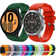 Wristwatch Strap Samsung Smart Watch Model Silicone Fitness Wrist Band