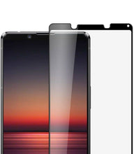 Sony Xperia 1 III Tempered Glass Screen Protector Full Coverage