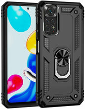 Xiaomi Redmi Note 11 Pro 5G Case Kickstand Shockproof Ring Cover 6.67"