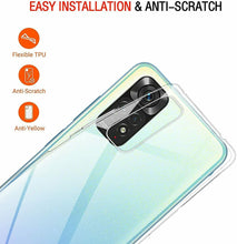 Xiaomi Redmi Note 11 Pro 5G Case Clear Silicone Ultra Slim Gel Cover 6.67"