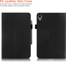 Lenovo Tab M8 3rd Gen Case Leather Folio Stand Cover  (8.0")